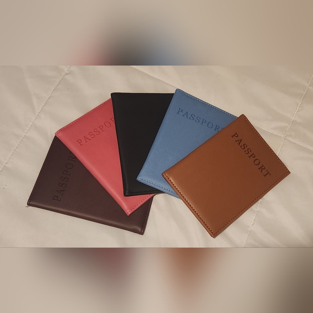 Passport Books